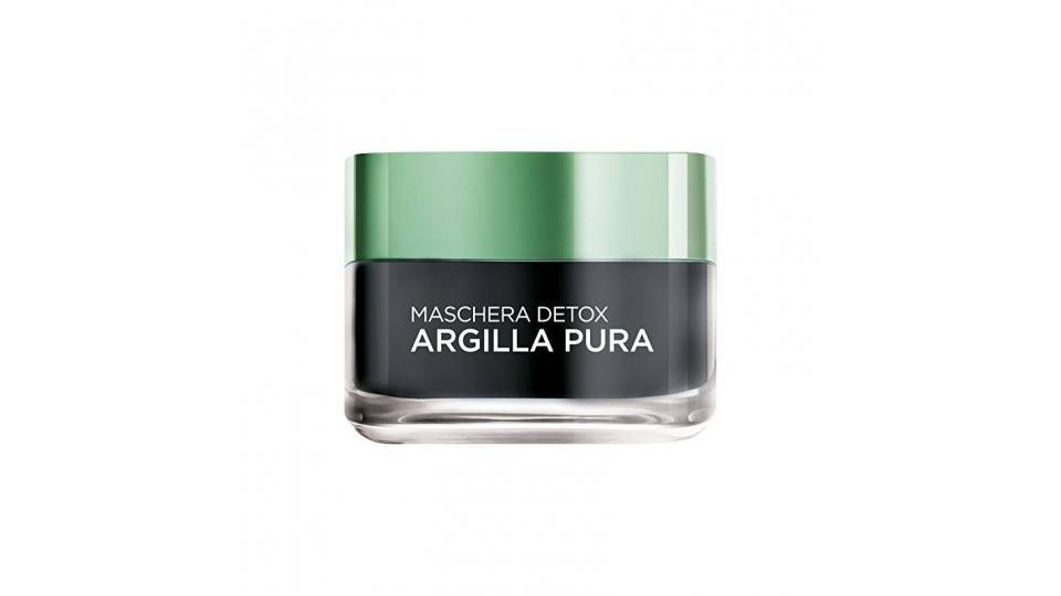 L'Oréal Paris Argilla Pura Maschera Viso Detox