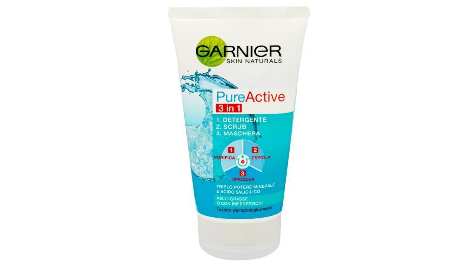 Garnier Pureactive 3In1