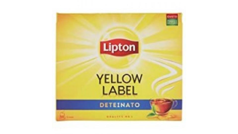 Lipton the deteinato