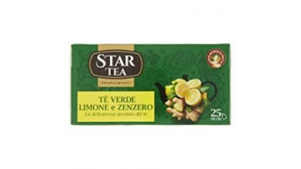 Star Tea Verde 25 filtri x 1,6 gr.