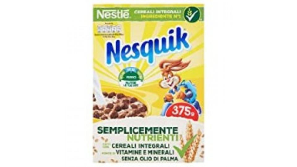 Nesquik cereali al sapor di cioccolato