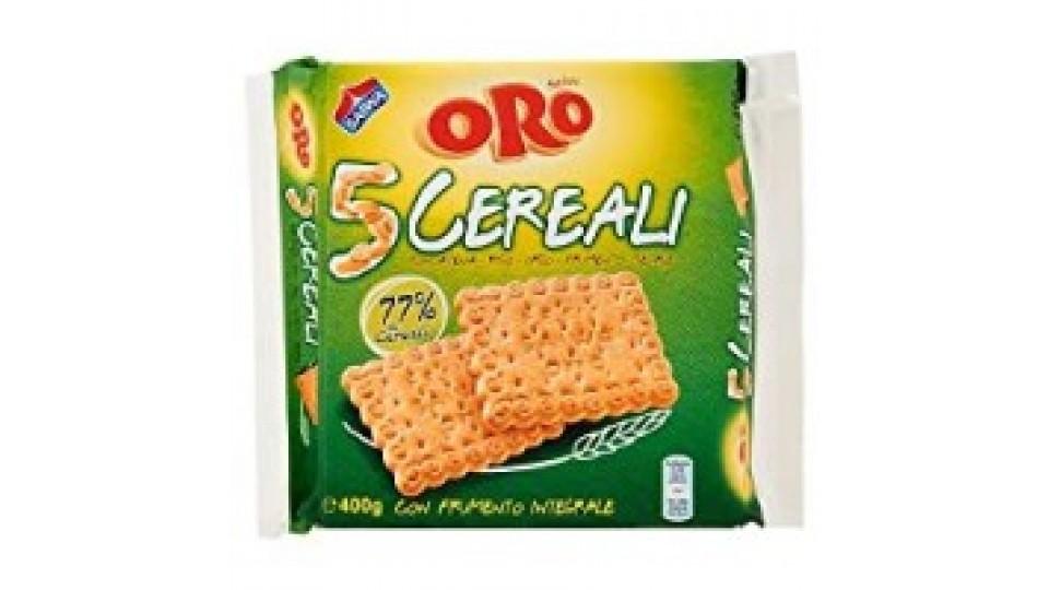 Saiwa oro 5 cereali