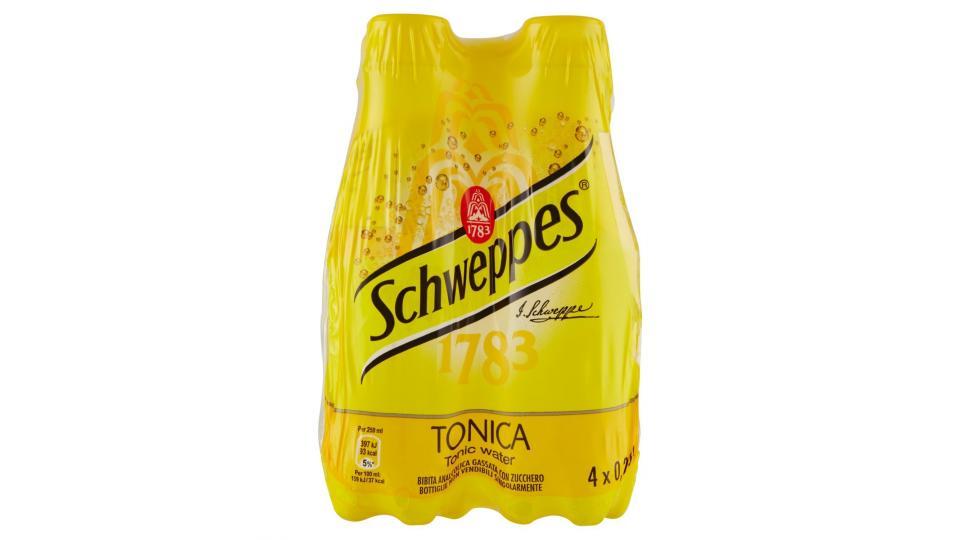 Schweppes Tonica
