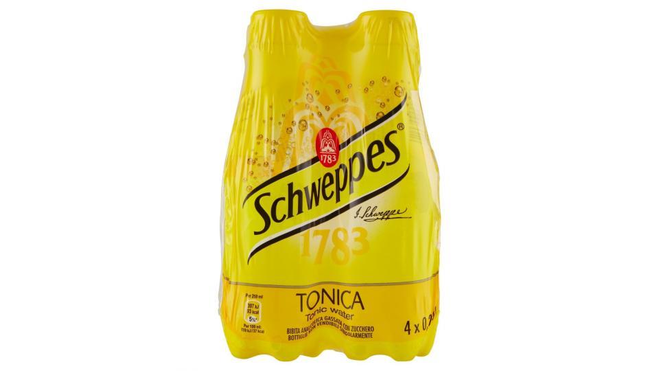 Schweppes Tonica