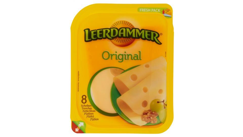 Leerdammer Original 8 Fette