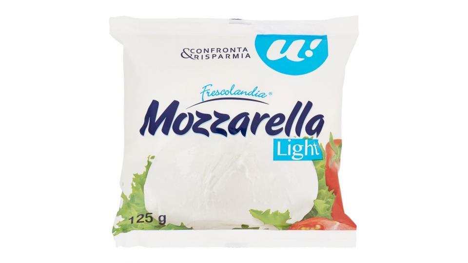 Mozzarella light U! Confronta & Risparmia
