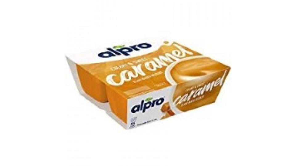 Alpro dessert cocco x4