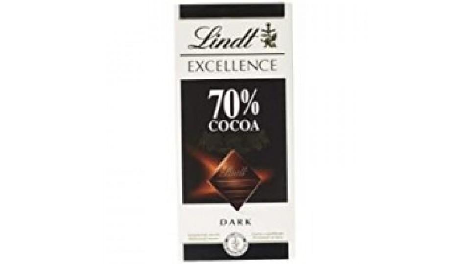 Lindt Excellence 70% Cacao Fondente Intenso