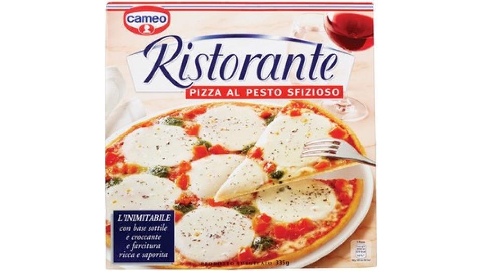 Cameo Pizza Ristorante Mediterranea