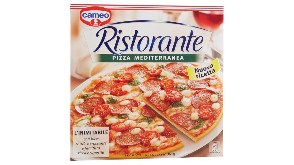 Cameo Pizza Ristorante Mediterranea
