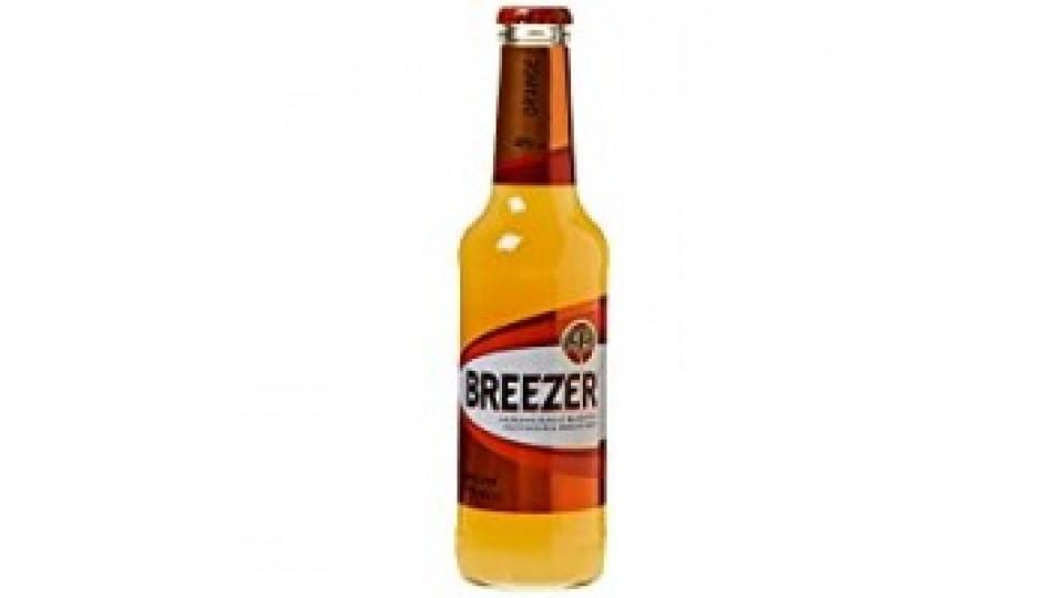 Bacardi breezer orange