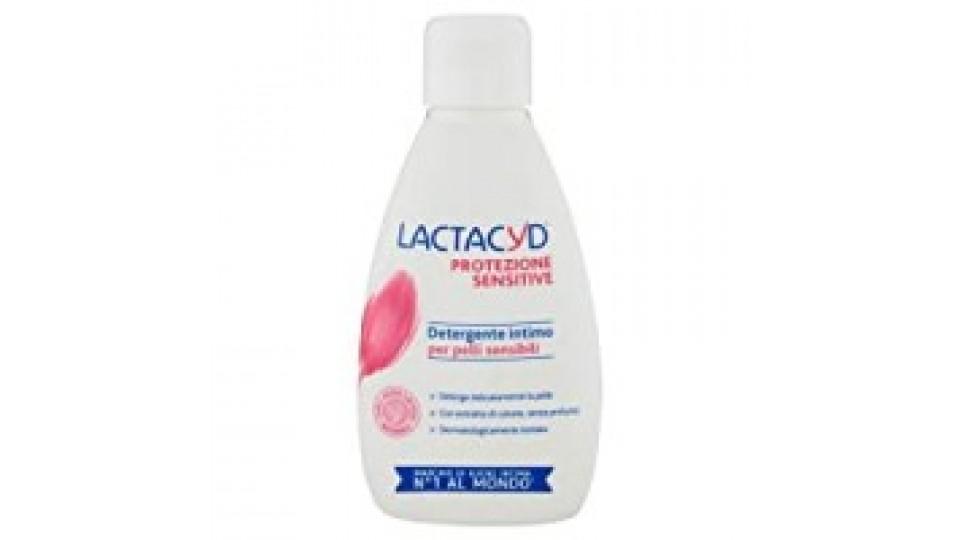 Lactacyd intimo sensitive