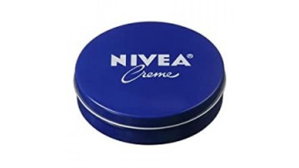 Nivea crema latta