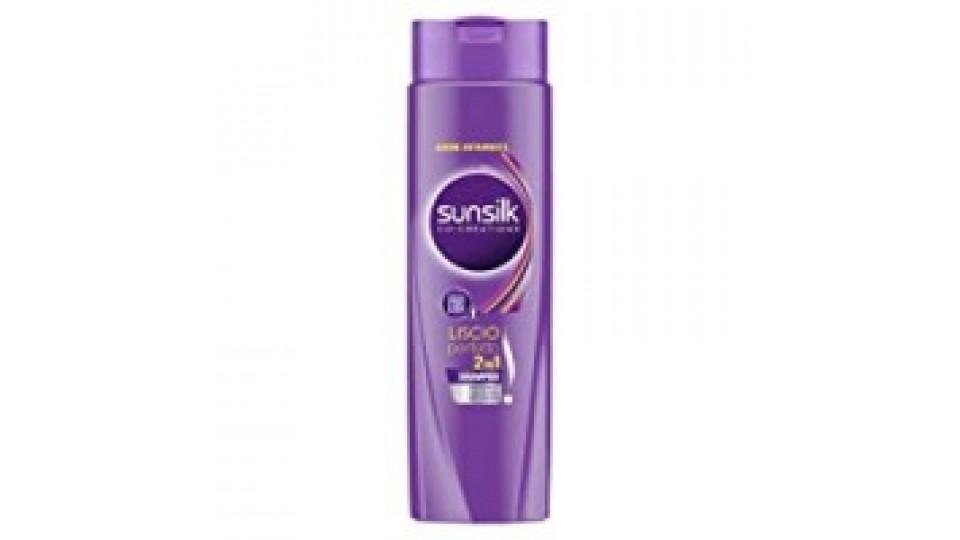 Sunsilk shampo liscio perfetto