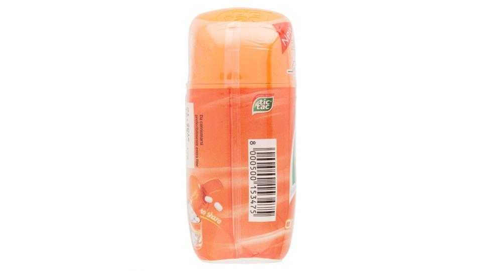 Tic Tac Orange 200 confetti