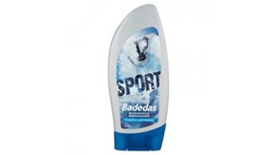 Badedas doccia sport