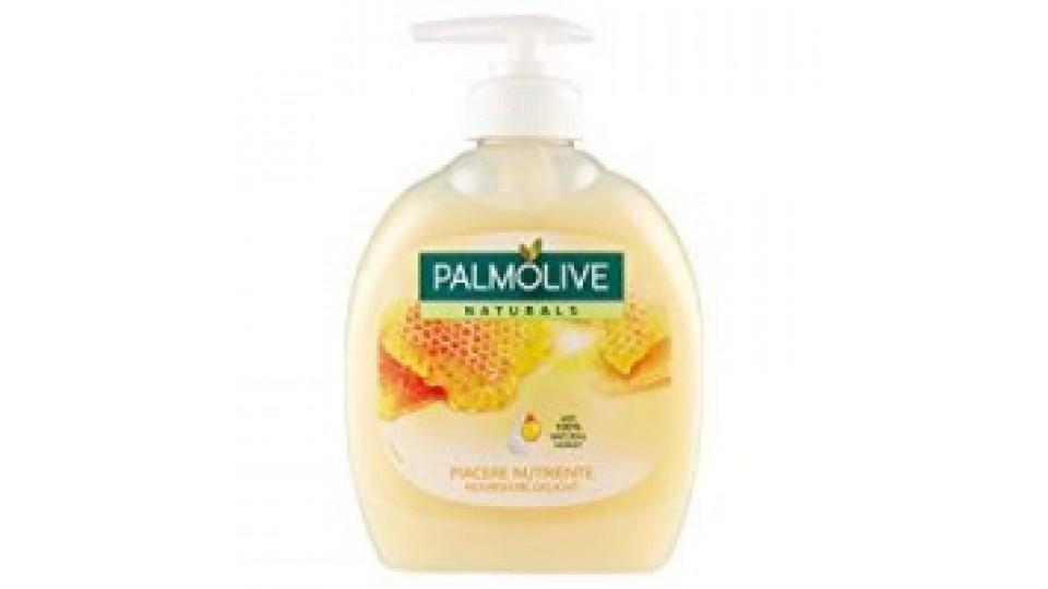 Palmolive sapone liquido nutriente alla mandorla ml300