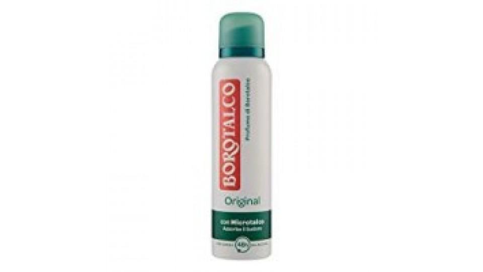 Borotalco deo spray original