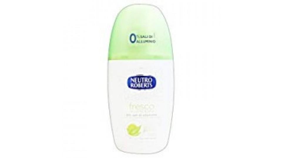 Roberts deodorante vapo extra fresco