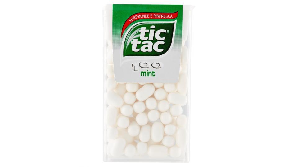 Tic Tac 100 Mint