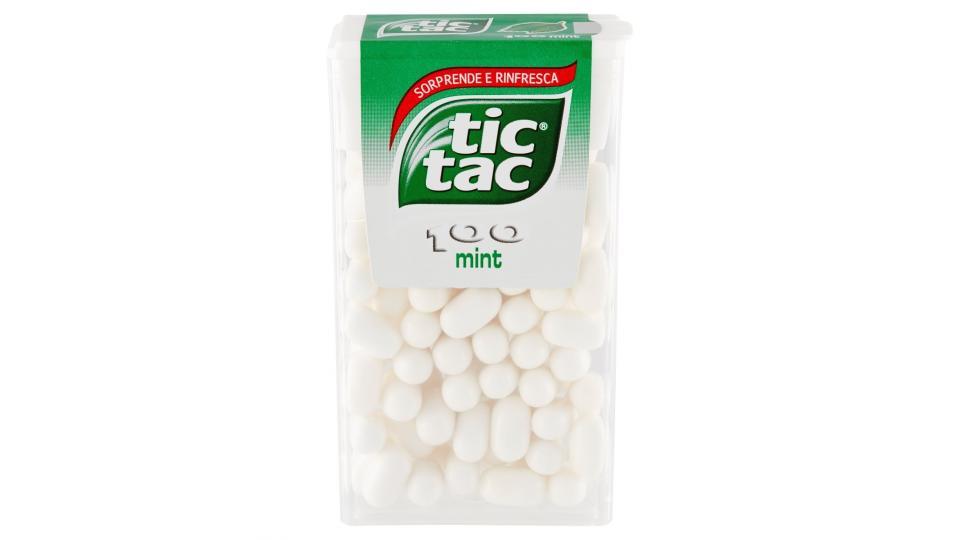 Tic Tac 100 Mint