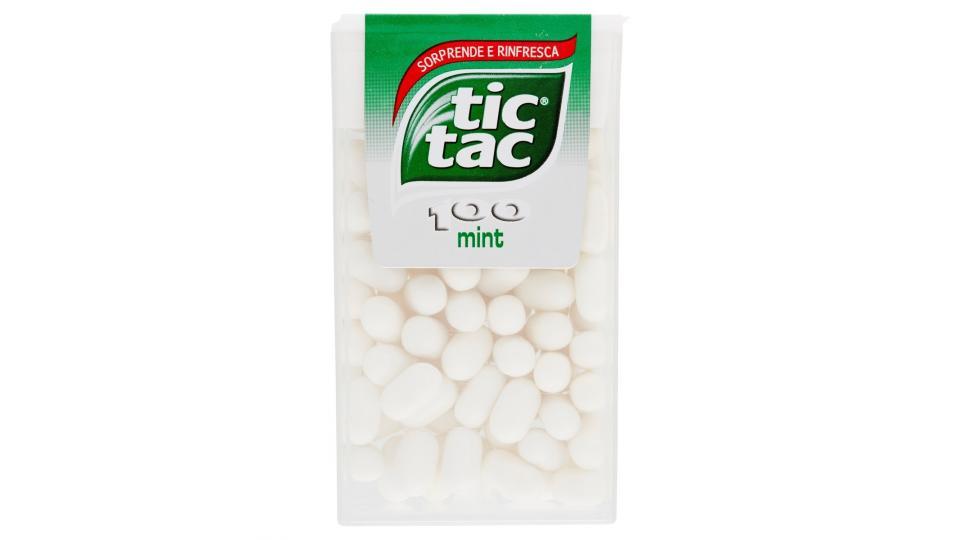 Tic Tac 100 Mint