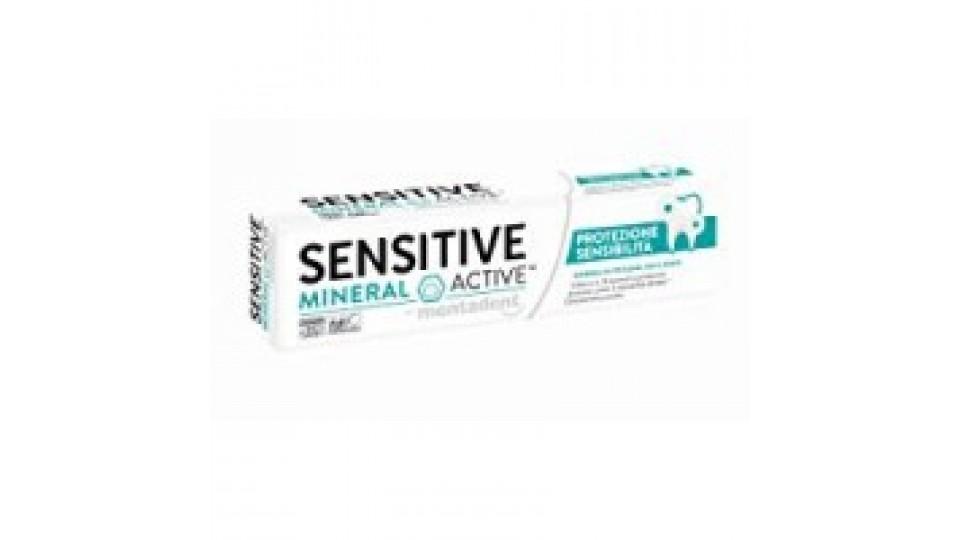 Mentadent P dentifricio sensitive