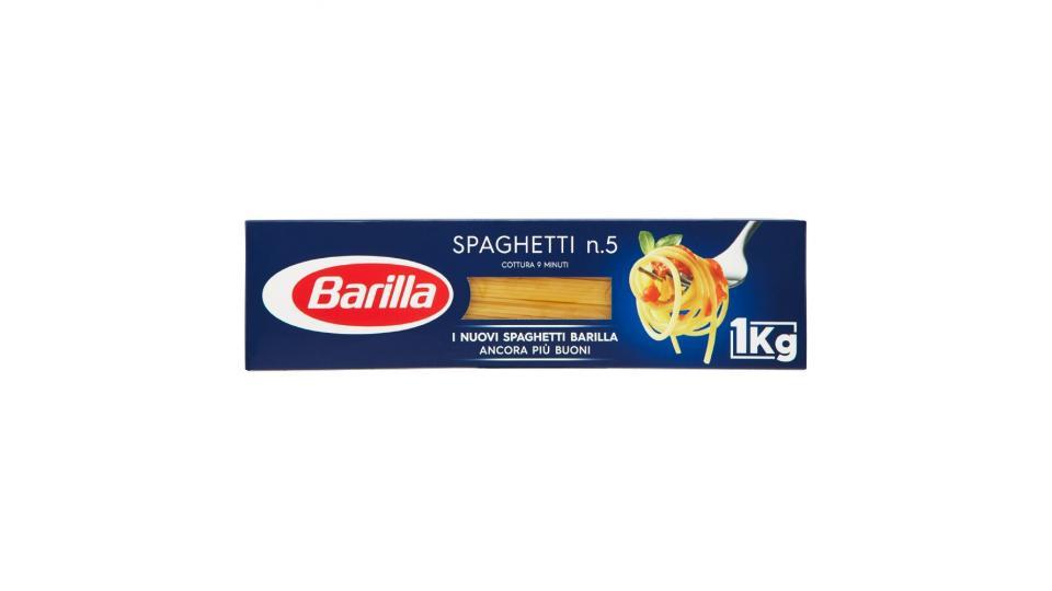 Barilla Box 005 Spaghetti Gr.1000