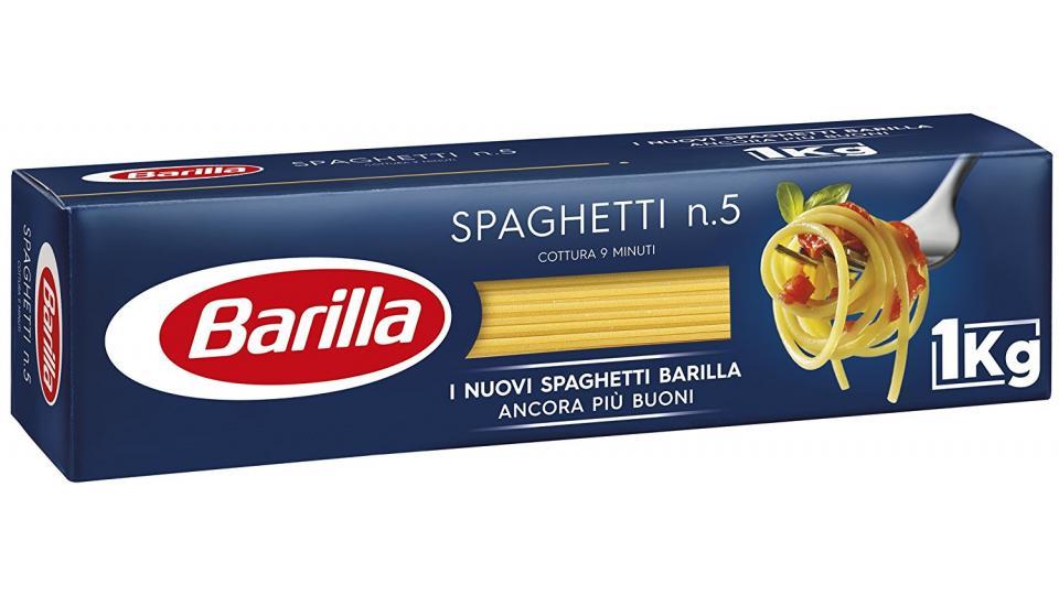 Barilla Box 005 Spaghetti Gr.1000