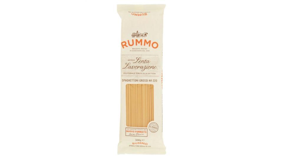 Rummo Spaghetti Grossi