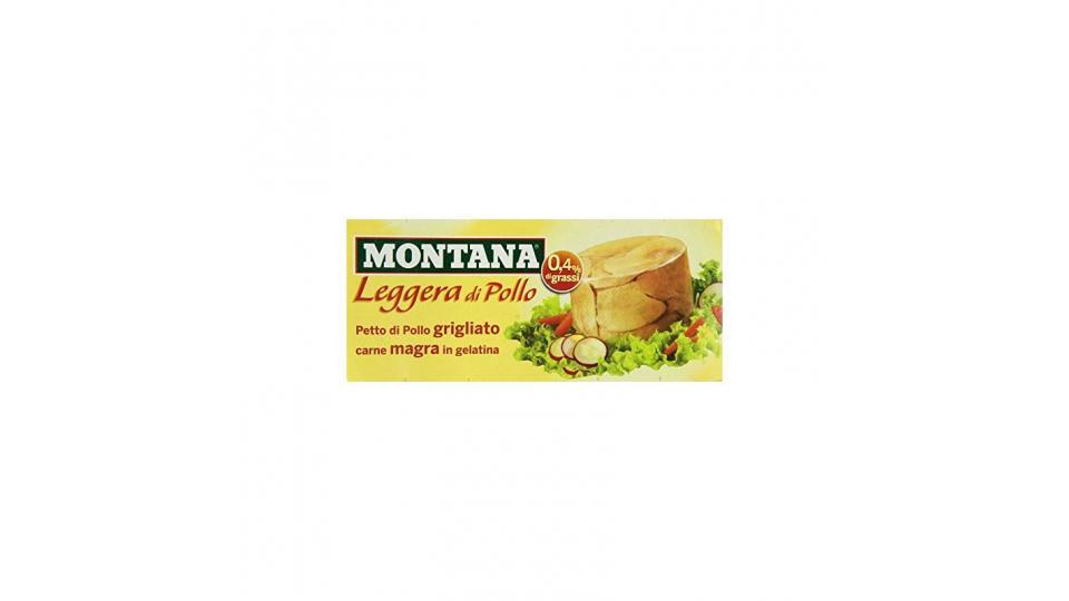 Montana Leggera Di Pollo