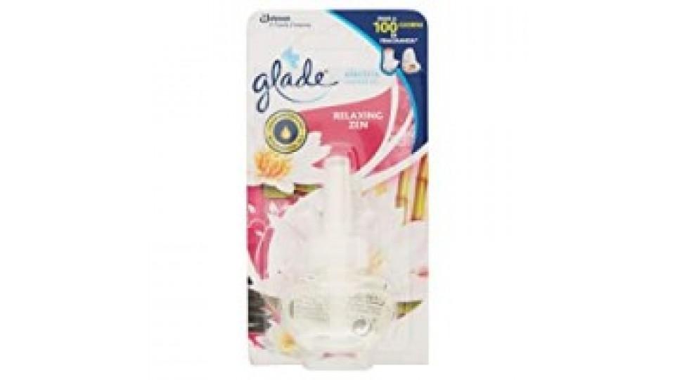 Glade elettrico essential oil ricarica