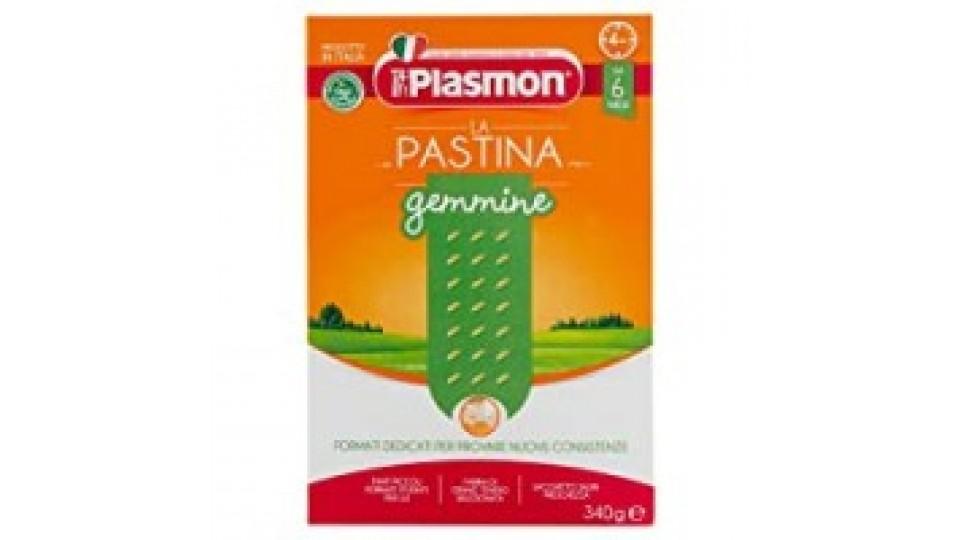 Plasmon pastina gemmine