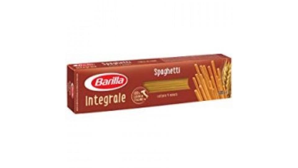 Barilla Pasta Integrale Spaghetti Semola Integrale di Grano Duro -500 g