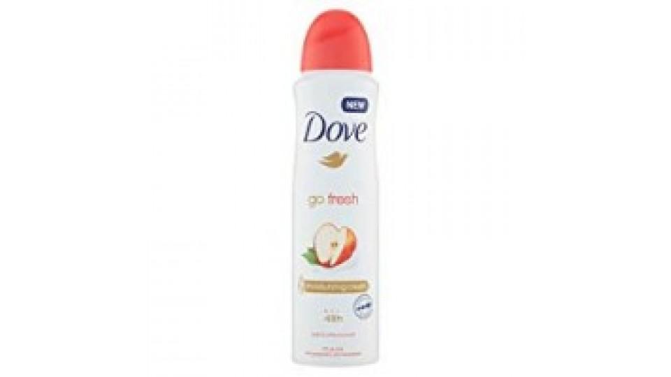 Dove deodorante spray men+care cool fresh ml150