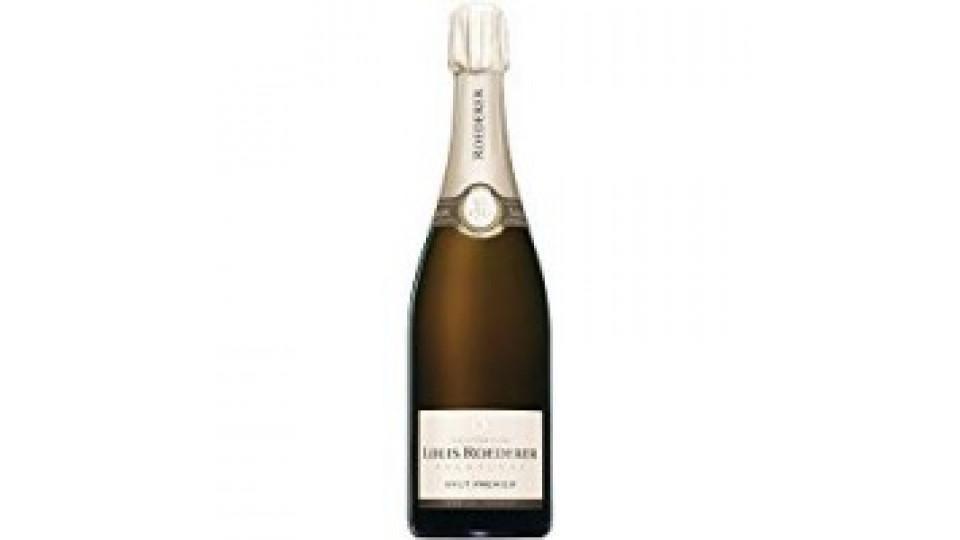 Champagne louis roederer con astuccio