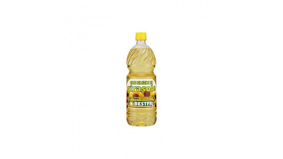 Bestfrj Olio di semi di girasole