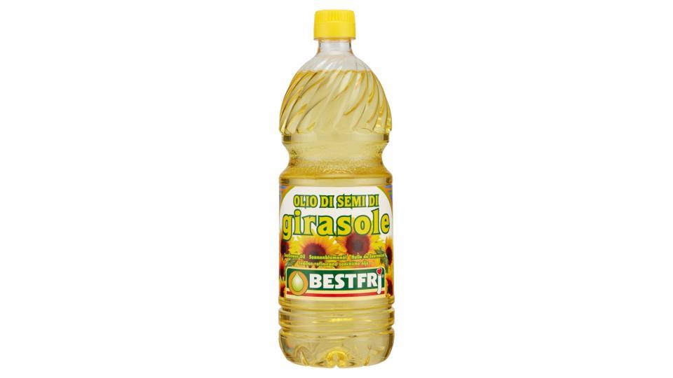 Bestfrj Olio di semi di girasole