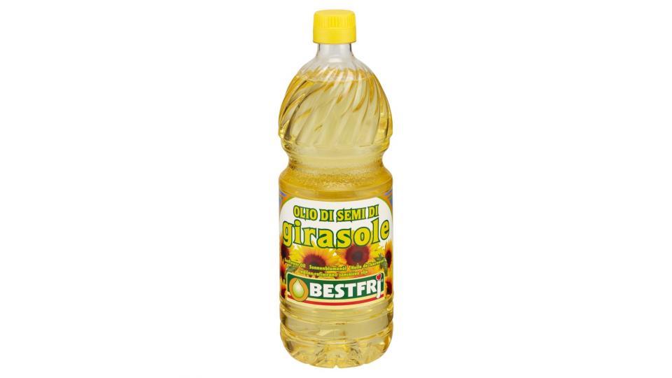 Bestfrj Olio di semi di girasole