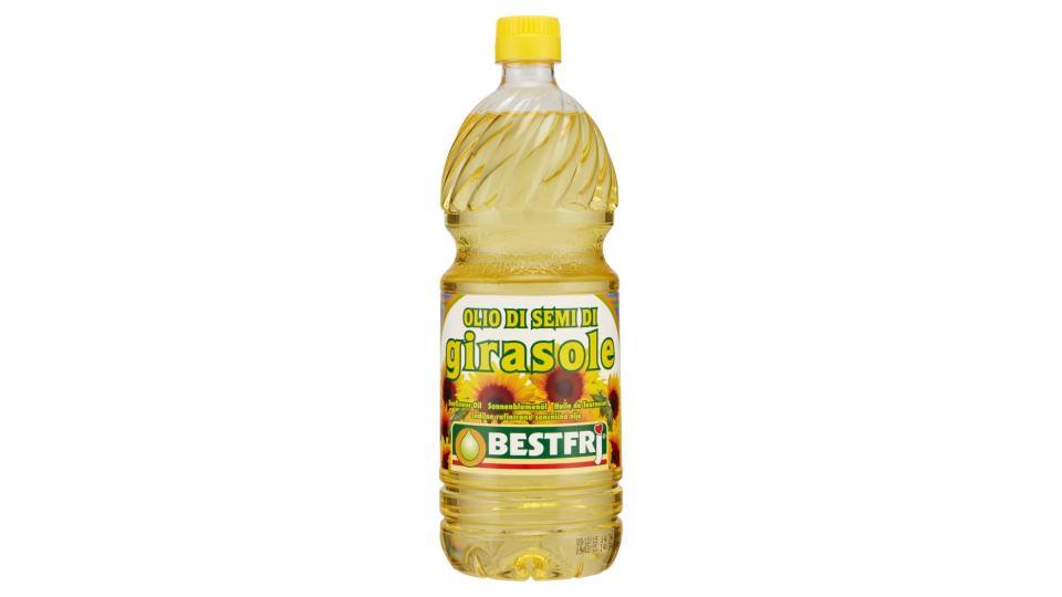 Bestfrj Olio di semi di girasole