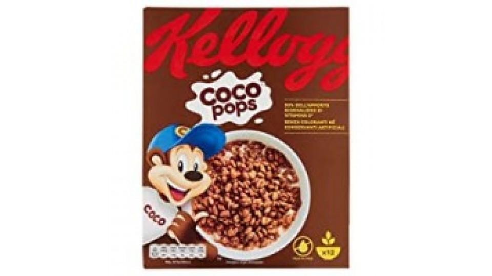 Kellogg's Coco pops Barchette