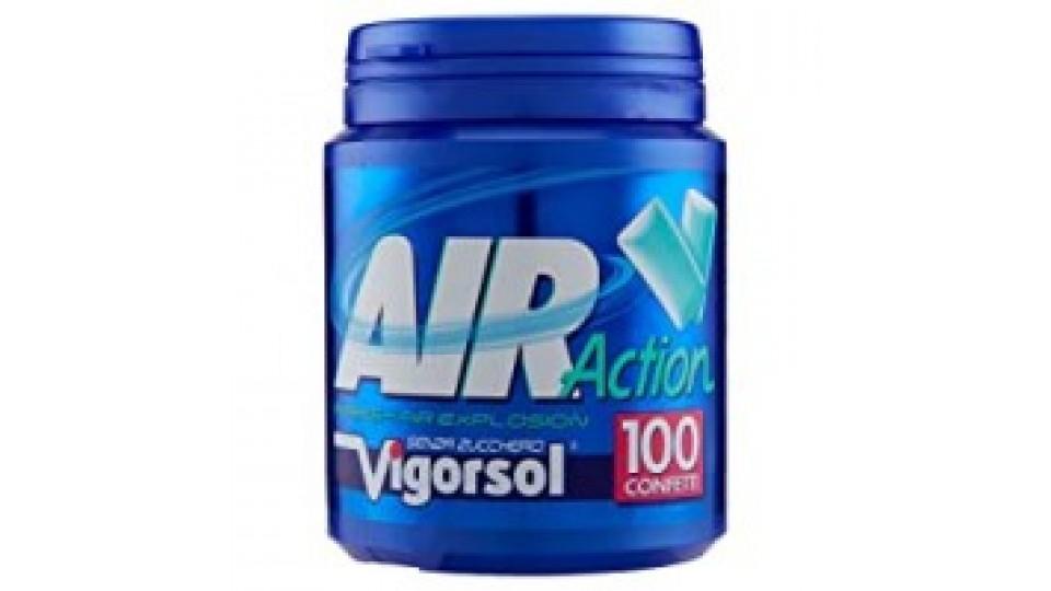 Vigorsol Air action 100 confetti