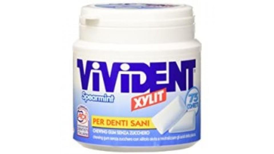 Vivident Xylit spearmint 75 confetti