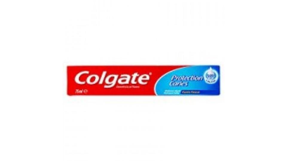 Colgate dentifricio per protezione dalle carie