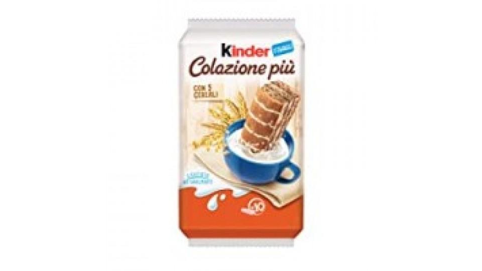 Kinder Colazione più 10 x