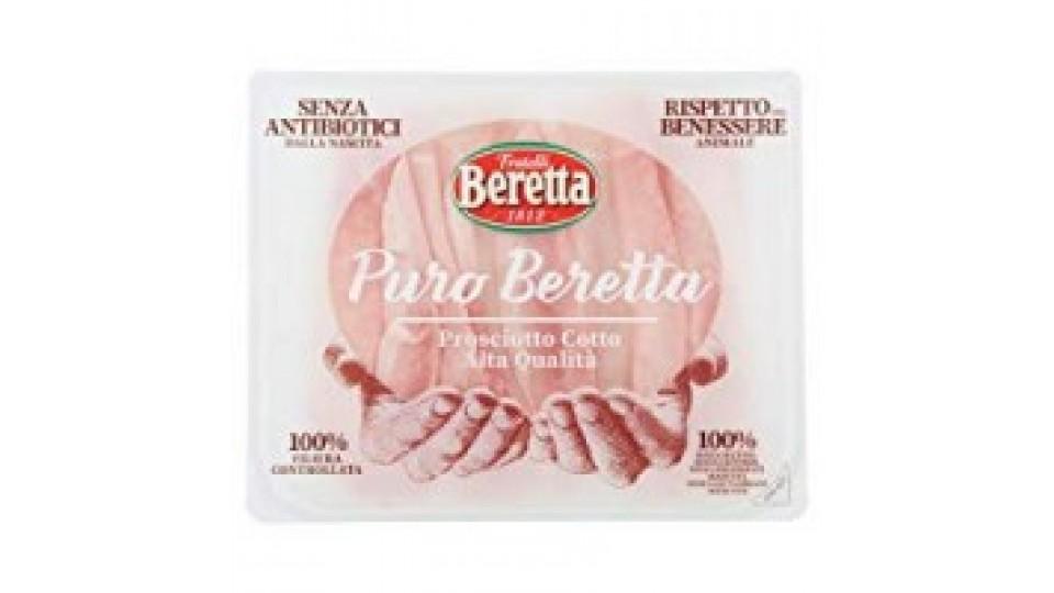 Fratelli Beretta PURO BERETTA Prosciutto Cotto Alta Qualità