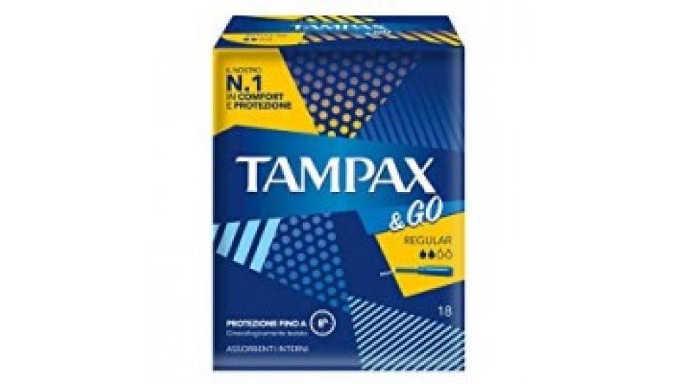 Tampax Regular