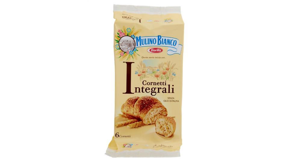 Mulino Bianco cornetti integrale