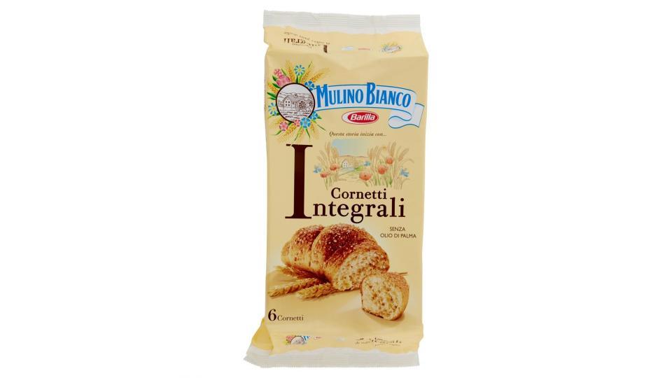 Mulino Bianco cornetti integrale