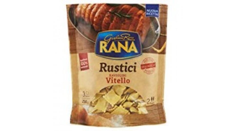 Giovanni Rana Rustici Raviolini vitello